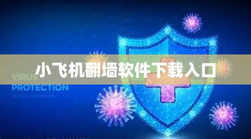 小飞机翻墙软件下载入口