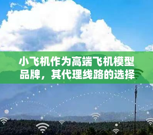 小飞机作为高端飞机模型品牌,其代理线路的选择需要结合市场定位、目标客户群体以及销售渠道的特点。以下是一些建议和可能的代理线路方向 小飞机作为高端飞机模型品牌,其代理线路的选择需要结合市场定位、目标客户群体以及销售渠道的特点。以下是一些建议和可能的代理线路方向
