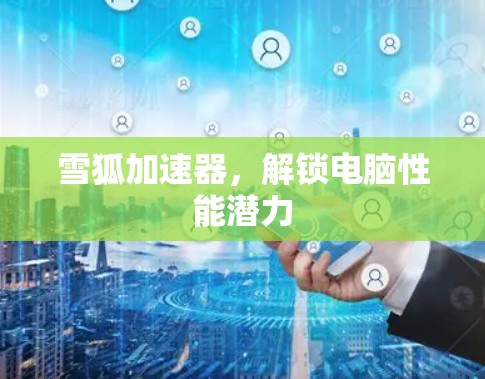 雪狐加速器,解锁电脑性能潜力 雪狐加速器,解锁电脑性能潜力