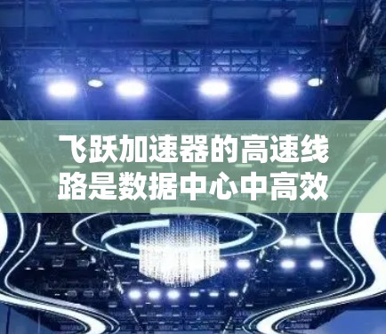 飞跃加速器的高速线路是数据中心中高效传输数据的关键组成部分,通过优化数据传输速度和带宽,支持云计算、大数据和AI等高性能需求。以下是对飞跃加速器高速线路的详细分析 飞跃加速器的高速线路是数据中心中高效传输数据的关键组成部分,通过优化数据传输速度和带宽,支持云计算、大数据和AI等高性能需求。以下是对飞跃加速器高速线路的详细分析