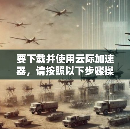 要下载并使用云际加速器,请按照以下步骤操作 要下载并使用云际加速器,请按照以下步骤操作