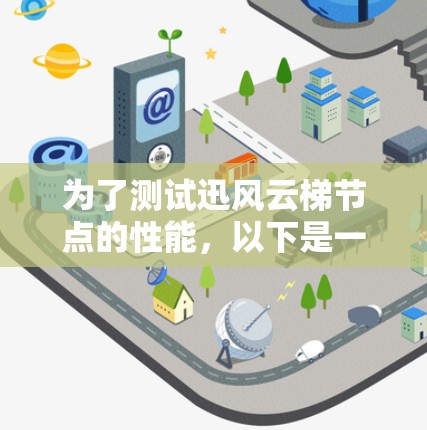 为了测试迅风云梯节点的性能,以下是一步步的操作指南 为了测试迅风云梯节点的性能,以下是一步步的操作指南
