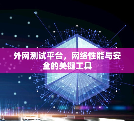 外网测试平台,网络性能与安全的关键工具 外网测试平台,网络性能与安全的关键工具
