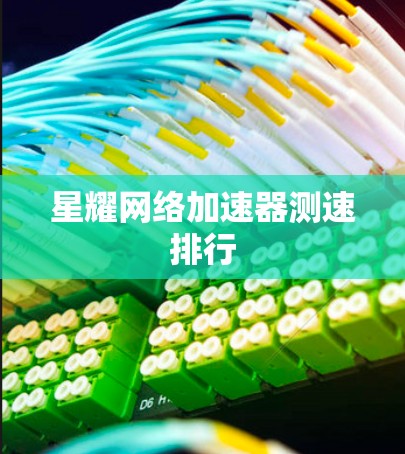星耀网络加速器测速排行 星耀网络加速器测速排行