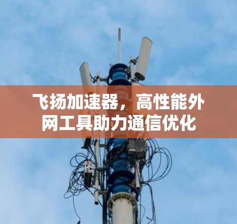 飞扬加速器,高性能外网工具助力通信优化 飞扬加速器,高性能外网工具助力通信优化