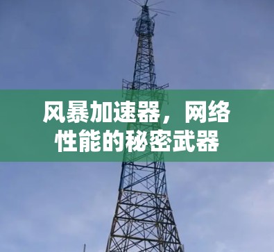 风暴加速器,网络性能的秘密武器 风暴加速器,网络性能的秘密武器