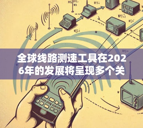 全球线路测速工具在2026年的发展将呈现多个关键方面,涵盖技术进步、市场趋势和应用扩展。以下是对未来发展的详细分析 全球线路测速工具在2026年的发展将呈现多个关键方面,涵盖技术进步、市场趋势和应用扩展。以下是对未来发展的详细分析