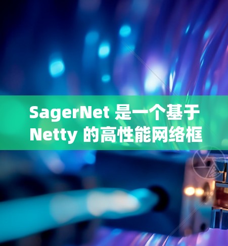 SagerNet 是一个基于 Netty 的高性能网络框架，适用于构建高性能、低延迟的 Java 应用程序。以下是 SagerNet 的安装指南