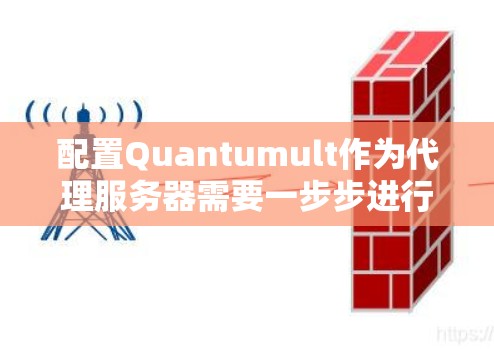 配置Quantumult作为代理服务器需要一步步进行，确保每个配置都准确无误。以下是详细的步骤指南