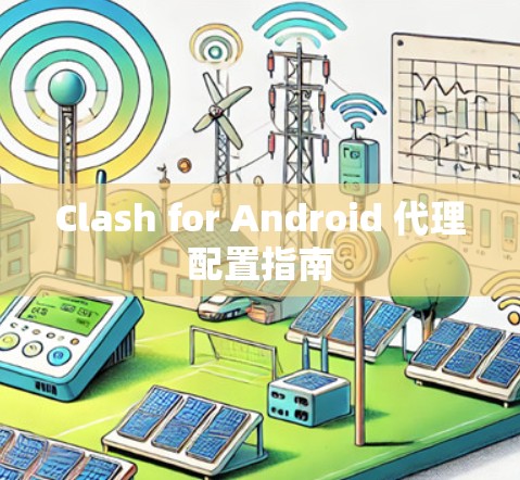 Clash for Android 代理配置指南 Clash for Android 代理配置指南