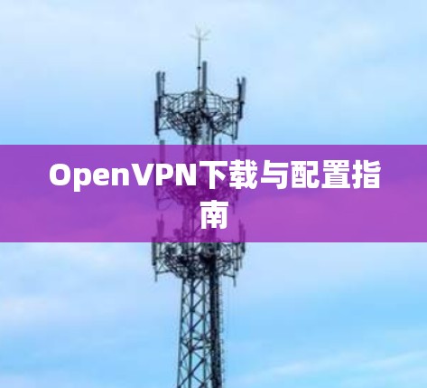 OpenVPN下载与配置指南 OpenVPN下载与配置指南