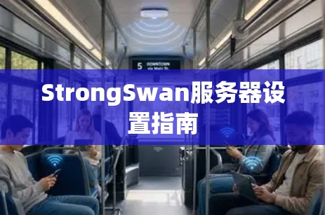 StrongSwan服务器设置指南 StrongSwan服务器设置指南