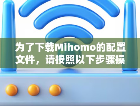 为了下载Mihomo的配置文件,请按照以下步骤操作 为了下载Mihomo的配置文件,请按照以下步骤操作