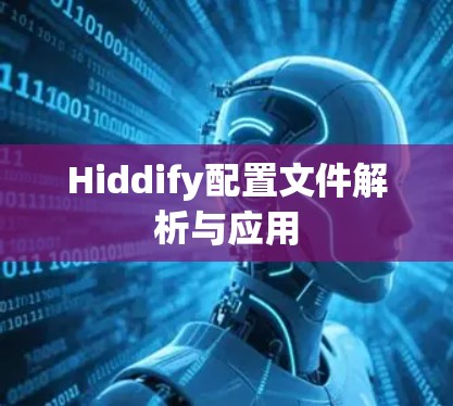 Hiddify配置文件解析与应用 Hiddify配置文件解析与应用