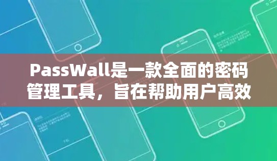 PassWall是一款全面的密码管理工具,旨在帮助用户高效、安全地管理多个账号和密码。以下是PassWall的使用指南,帮助您充分利用该应用 PassWall是一款全面的密码管理工具,旨在帮助用户高效、安全地管理多个账号和密码。以下是PassWall的使用指南,帮助您充分利用该应用