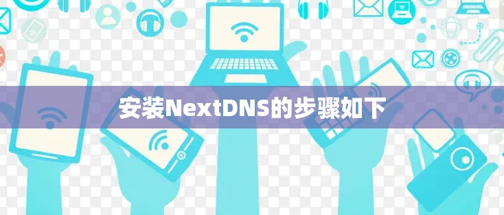 安装NextDNS的步骤如下 安装NextDNS的步骤如下