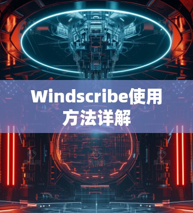 Windscribe使用方法详解 Windscribe使用方法详解
