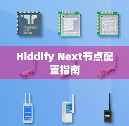 Hiddify Next节点配置指南 Hiddify Next节点配置指南