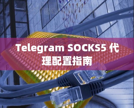 Telegram SOCKS5 代理配置指南 Telegram SOCKS5 代理配置指南
