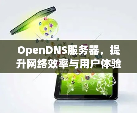 OpenDNS服务器,提升网络效率与用户体验的关键 OpenDNS服务器,提升网络效率与用户体验的关键
