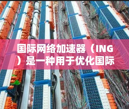 国际网络加速器(ING)是一种用于优化国际网络连接的技术,旨在提高数据传输效率、减少延迟和提升带宽利用率。以下是对国际网络加速器的详细总结 国际网络加速器(ING)是一种用于优化国际网络连接的技术,旨在提高数据传输效率、减少延迟和提升带宽利用率。以下是对国际网络加速器的详细总结