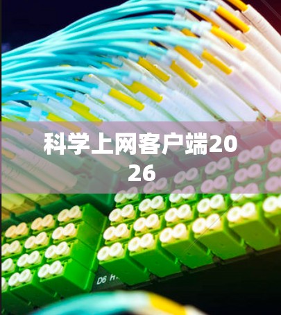 科学上网客户端2026 科学上网客户端2026
