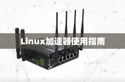 Linux加速器使用指南 Linux加速器使用指南