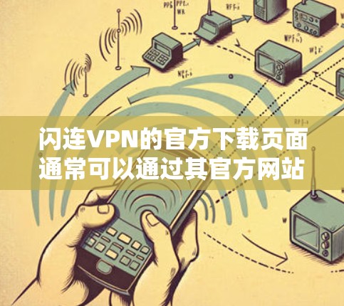 闪连VPN的官方下载页面通常可以通过其官方网站找到。以下是一些常见的方法来下载闪连VPN 闪连VPN的官方下载页面通常可以通过其官方网站找到。以下是一些常见的方法来下载闪连VPN