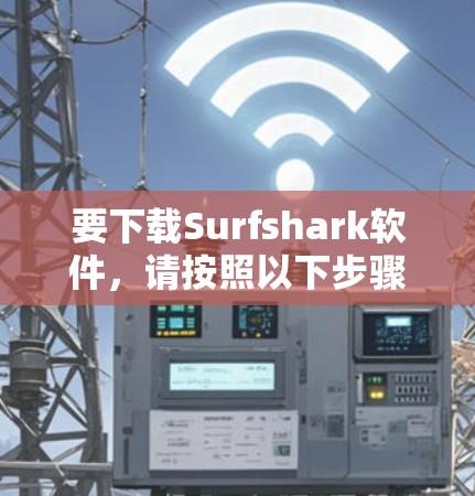 要下载Surfshark软件,请按照以下步骤操作 要下载Surfshark软件,请按照以下步骤操作