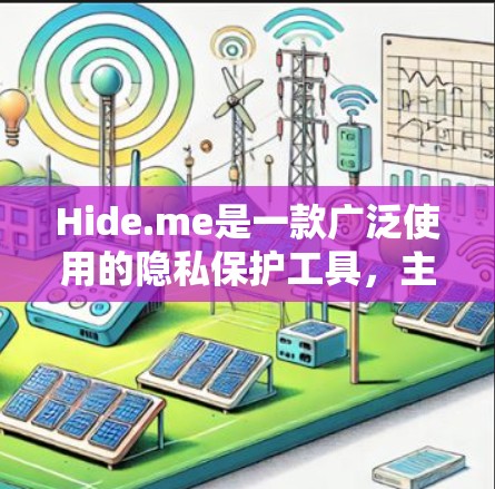 Hide.me是一款广泛使用的隐私保护工具,主要用于提供匿名浏览、防追踪、隐私保护等功能。以下是一个使用指南,帮助你更好地理解和使用Hide.me Hide.me是一款广泛使用的隐私保护工具,主要用于提供匿名浏览、防追踪、隐私保护等功能。以下是一个使用指南,帮助你更好地理解和使用Hide.me