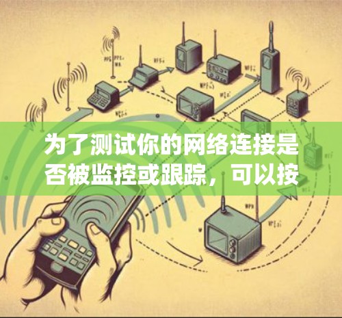 为了测试你的网络连接是否被监控或跟踪，可以按照以下步骤使用Perfect Privacy进行隐私测试