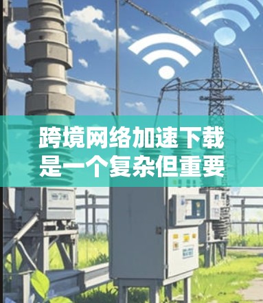 跨境网络加速下载是一个复杂但重要的领域,涉及技术、策略和法律等多个方面。以下是对该领域的总结和解决方案的建议 跨境网络加速下载是一个复杂但重要的领域,涉及技术、策略和法律等多个方面。以下是对该领域的总结和解决方案的建议