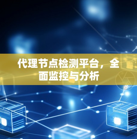 代理节点检测平台,全面监控与分析 代理节点检测平台,全面监控与分析