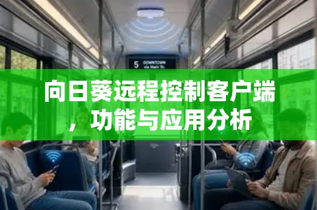 向日葵远程控制客户端,功能与应用分析 向日葵远程控制客户端,功能与应用分析