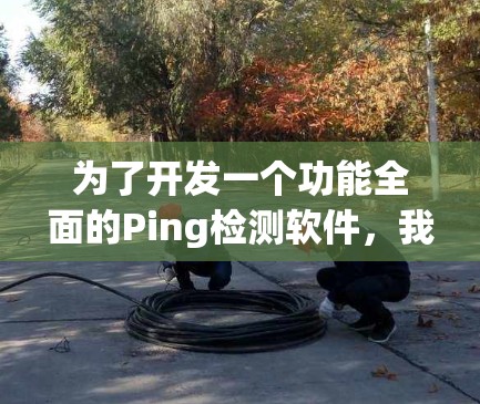 为了开发一个功能全面的Ping检测软件,我们可以按照以下步骤进行规划和实现 为了开发一个功能全面的Ping检测软件,我们可以按照以下步骤进行规划和实现