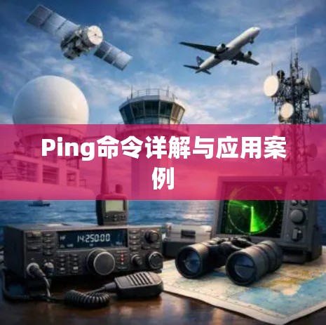 Ping命令详解与应用案例 Ping命令详解与应用案例