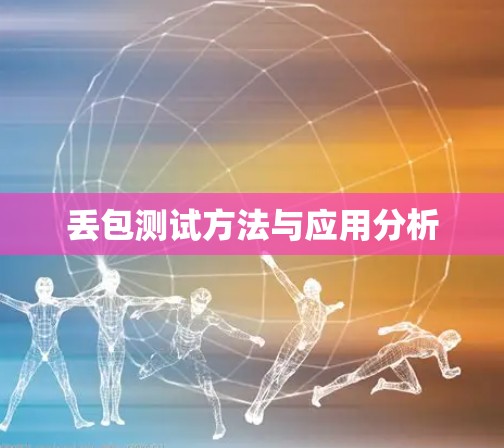 丢包测试方法与应用分析 丢包测试方法与应用分析