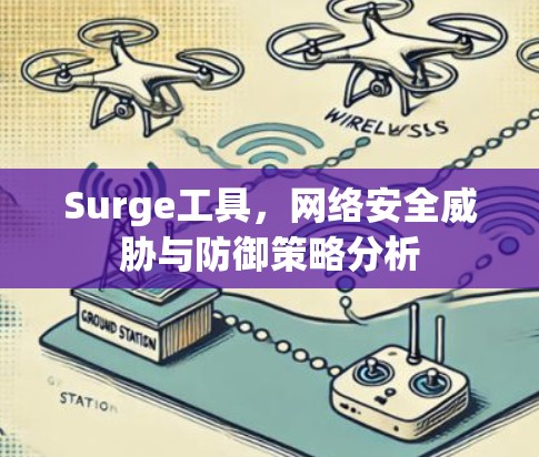 Surge工具，网络安全威胁与防御策略分析