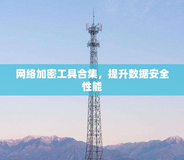 网络加密工具合集,提升数据安全性能 网络加密工具合集,提升数据安全性能