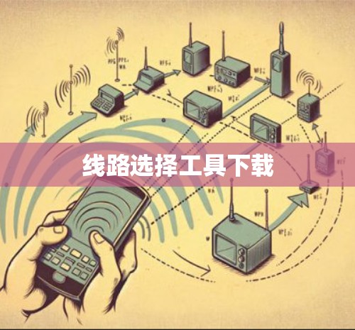 线路选择工具下载 线路选择工具下载