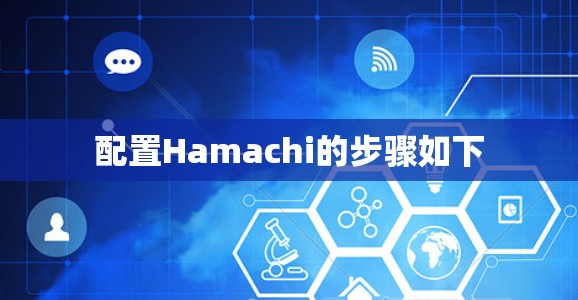 配置Hamachi的步骤如下 配置Hamachi的步骤如下