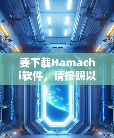 要下载Hamachi软件,请按照以下步骤操作 要下载Hamachi软件,请按照以下步骤操作