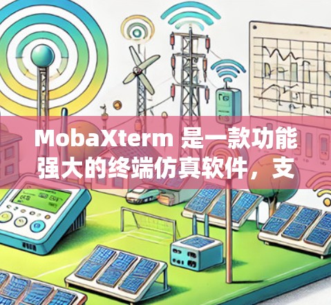 MobaXterm 是一款功能强大的终端仿真软件,支持多种网络协议和操作系统,适合开发者和系统管理员使用。以下是关于 MobaXterm 的详细介绍 MobaXterm 是一款功能强大的终端仿真软件,支持多种网络协议和操作系统,适合开发者和系统管理员使用。以下是关于 MobaXterm 的详细介绍