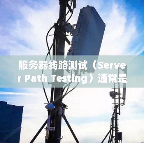 服务器线路测试(Server Path Testing)通常是指对服务器与其目标系统或用户之间的网络连接进行测试,以确保通信路径的稳定性和可靠性。以下是一些常用的测试方法和工具 服务器线路测试(Server Path Testing)通常是指对服务器与其目标系统或用户之间的网络连接进行测试,以确保通信路径的稳定性和可靠性。以下是一些常用的测试方法和工具