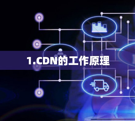 1.CDN的工作原理