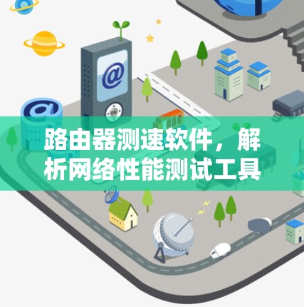 路由器测速软件，解析网络性能测试工具