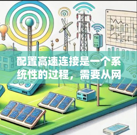 配置高速连接是一个系统性的过程,需要从网络基础检查到高级配置,逐步确保连接的稳定性和高效性。以下是分步骤的指南 配置高速连接是一个系统性的过程,需要从网络基础检查到高级配置,逐步确保连接的稳定性和高效性。以下是分步骤的指南