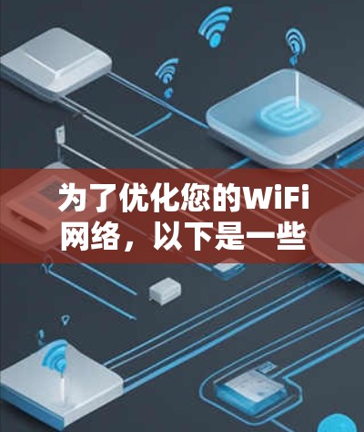 为了优化您的WiFi网络,以下是一些实用的工具和建议,根据您的需求和使用场景进行选择 为了优化您的WiFi网络,以下是一些实用的工具和建议,根据您的需求和使用场景进行选择