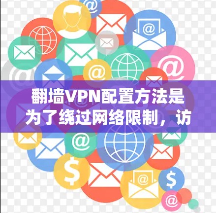 翻墙VPN配置方法是为了绕过网络限制，访问被屏蔽的网站或内容。以下是针对不同操作系统的翻墙VPN配置步骤