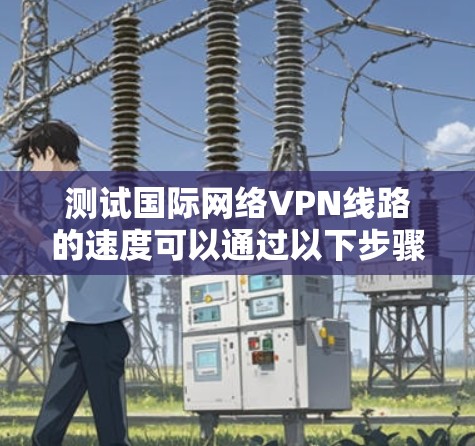 测试国际网络VPN线路的速度可以通过以下步骤进行 测试国际网络VPN线路的速度可以通过以下步骤进行